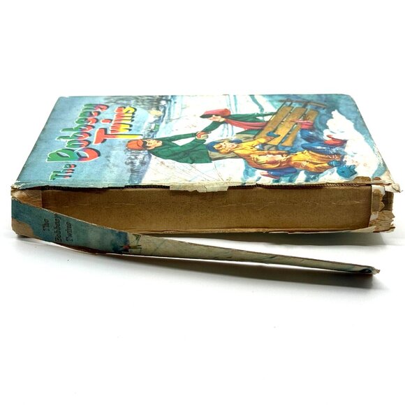 The Bobbsey Twins Merry Days Indoors and Out, Hardcover by Hope, Laura /1950 - Picture 3 of 9